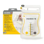 Medela Пакеты для хранения грудного молока, 210 мл, 25 шт, одноразовые фото
