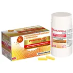 Иммунобулл Голд, 318 мг, капсулы, 60 шт. фото