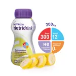 Nutridrink, жидкость для приема внутрь, 200 мл, 1 шт, банан фото 2