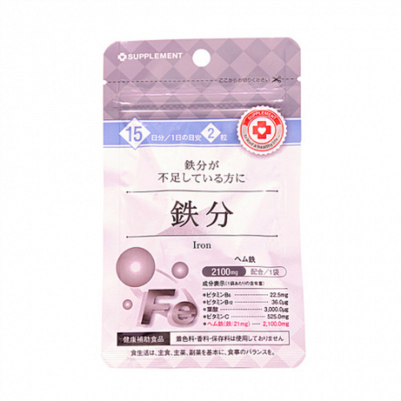 Arum Железо, 250 мг, таблетки, 30 шт. фото