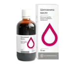 Шиповника масло, масло для приема внутрь и местного применения, 50 мл, 1 шт. фото