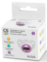 CS Medica Kids CS-80 Термометр-соска электронный, 1 шт. фото