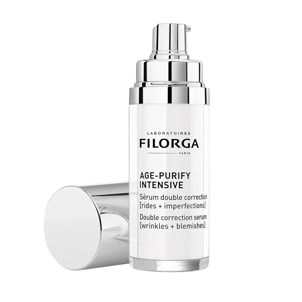 Filorga Age Purify Intensive сыворотка, сыворотка, 30 мл, 1 шт, корректирующая двойного действия фото