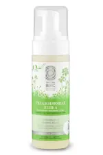 Natura Siberica Пенка для снятия макияжа с глаз Увлажняющая, пенка для лица, 150 мл, 1 шт. фото