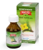 Масло чистотела, масло косметическое, 30 мл, 1 шт. фото