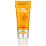 Consly Пенка для умывания энзимная обновляющая с папаином, пенка для лица, 120 мл, 1 шт. фото