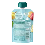 Фрутоняня детское пюре, пюре, 90 г, 1 шт, яблоко + банан + груша + печенье фото 2