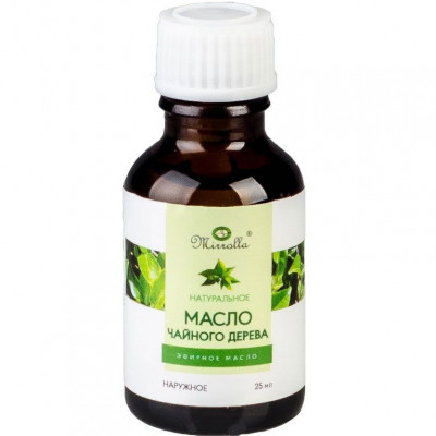 Масло эфирное Чайное дерево, масло эфирное, 25 мл, 1 шт. фото