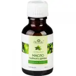 Масло эфирное Чайное дерево, масло эфирное, 25 мл, 1 шт. фото