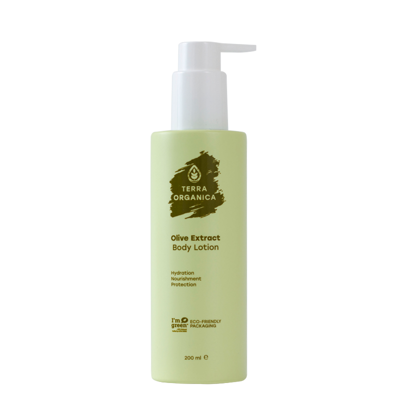 Terra Organica Лосьон для тела Олива, 200 мл, 1 шт. фото