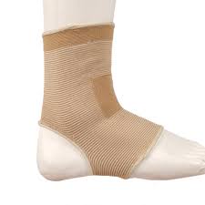 Fosta Фиксатор голеностопа, р. L, 1 шт, бежевого цвета, арт. F2001 фото