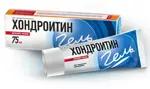 Хондроитин гель, 5%, гель для тела, 75 мл, 1 шт. фото