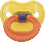 Курносики пустышка латексная ортодонтическая, 2 шт, 0 мес+, цвет в ассортименте, арт. 13126 фото 2