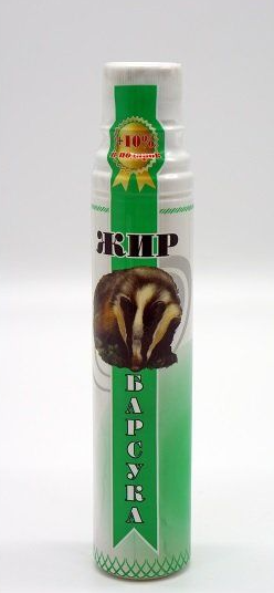 Жир барсука, жидкость для приема внутрь, 120 мл, 1 шт. фото