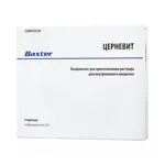 Церневит, 0.747 г, лиофилизат для приготовления раствора для внутривенного введения, 0.75 г, 10 шт. фото