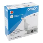 Ингалятор компрессорный Omron CompAir NE-C21 Basic, 1 шт, арт. NE-C803-RU фото 5
