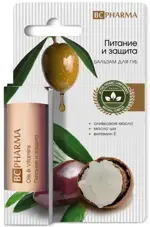 BC Бальзам для губ Питание и защита, бальзам для губ, 4.1 г, 1 шт. фото