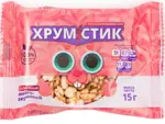 Хрумстик Батончик на фруктозе многозерновой, батончик, 15 г, 1 шт. фото