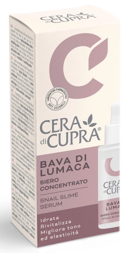 Cera di cupra Сыворотка для лица концентрированная с муцином улитки, сыворотка, 30 мл, 1 шт. фото