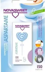 НоваСвит Аспартам, таблетки, 150 шт. фото