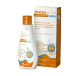 Липобейз Бэби эмульсия для тела, эмульсия, 200 мл, 1 шт. фото 