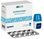 Формисонид, 320мкг+9мкг/доза, порошок для ингаляций дозированный, 60 шт, в комплекте с ингалятором фото