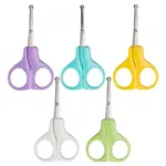 Пома ножницы детские безопасные, 1 шт, цвет в ассортименте, арт. 318 фото 3