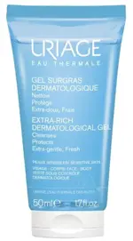 Uriage обогащённый дерматологический, гель, 50 мл, 1 шт, для лица и тела фото