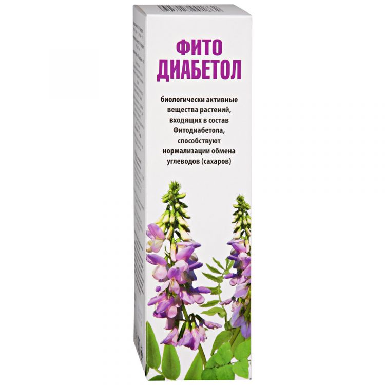 Фитодиабетол, сироп, 250 мл, 1 шт, на сорбите фото