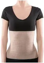 Интекс пояс эластичный противорадикулитный, размер №1 (XS), 1 шт, с шерстью мериноса фото 2