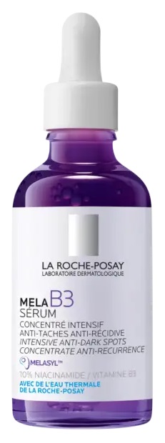 La Roche-Posay Mela В3 сыворотка против всех видов пигментации, сыворотка, 50 мл, 1 шт. фото