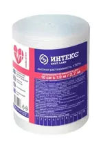 Интекс Лайт Бинт эластичный компрессионный, 10 см x 1 м, 1 шт, с застежкой, средней растяжимости фото