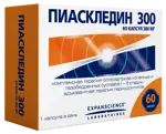 Пиаскледин 300, капсулы, 60 шт. фото 