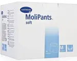 MoliPants Soft штанишки для фиксации прокладок, Medium M (2), 25 шт, для фиксации прокладок Molimed и Moliform фото