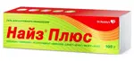 Найз Плюс, гель для наружного применения, 100 г, 1 шт. фото