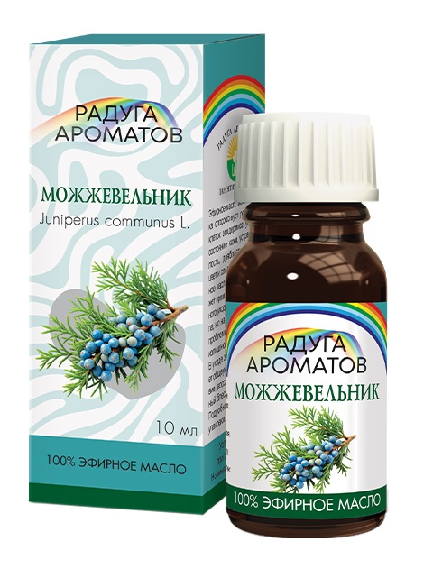 Лекус Можжевельник, масло эфирное, 10 мл, 1 шт. фото