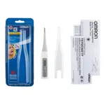 Термометр электронный Omron Flex Temp Smart (МС-343F-RU), 1 шт, гибкий наконечник, влагоустойчивый корпус фото 4