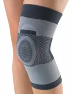 Тривес Бандаж коленный компрессионный с силиконовым кольцом, Extra Large XL, 1 шт, Т.44.05 (Т-8520) фото 3