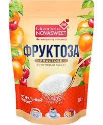 НоваСвит Фруктоза, порошок, 500 г, 1 шт. фото