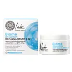 Natura Siberica lab biome hyaluron аквакрем 3в1 для лица дневной гиалуроновый, крем для лица, 50 мл, 1 шт. фото