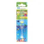 CS Medica SP-51 Насадки для электрической зубной щетки CS Medica CS-561 Kids, 2 шт. фото