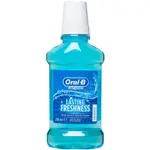 Oral-B Arctic Mint Ополаскиватель Арктическая мята, раствор для обработки полости рта, 250 мл, 1 шт. фото