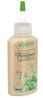 Органик Лабс Масло репейное с крапивой, масло для наружного применения, 90 мл, 1 шт. фото