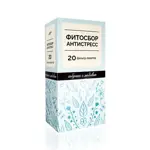 Фитосбор антистресс, сбор, 20 шт. фото