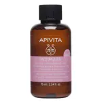Apivita Intimate Гель мягкий для интимной гигиены, гель, 75 мл, 1 шт, ромашка + прополис фото