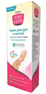 Боро Кейр, крем для рук и ногтей, 50 мл, 1 шт. фото