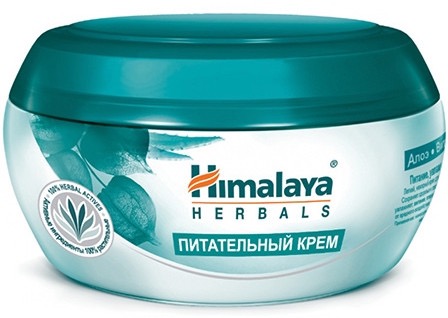 Himalaya Herbals крем питательный, крем для лица и тела, 150 мл, 1 шт. фото