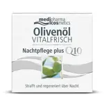 Medipharma Cosmetics Olivenol Vitalfrisch Крем для лица ночной, крем, 50 мл, 1 шт. фото