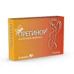 Прегинор, 550 мг, капсулы, 10 шт. фото 3