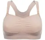Medela Бюстгальтер для кормящих матерей Eva, р. L, 1 шт, бежевого цвета фото